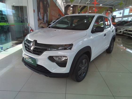 RENAULT KWID 1.0 12V SCE FLEX ZEN MANUAL